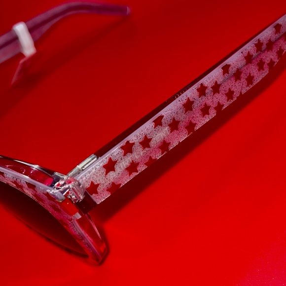 Saint Laurent “Stary” Sunglasses - Picture 1 of 4
